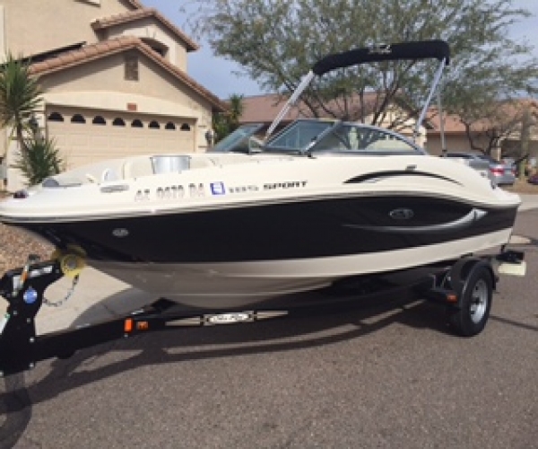 Used Sea Ray 185 Sport Boats For Sale by owner | 2010 Sea Ray 185 Sport